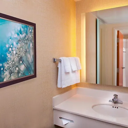 Springhill Suites By Marriott Orlando Lake Buena Vista In Marriott Village Exterior photo