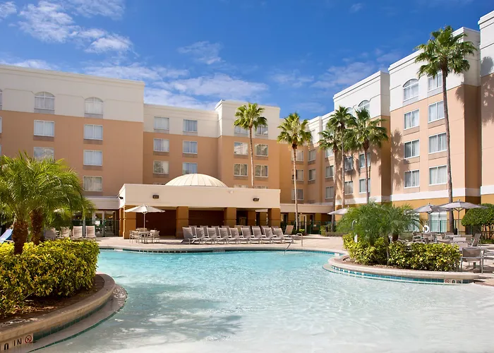 Springhill Suites By Marriott Orlando Lake Buena Vista In Marriott Village