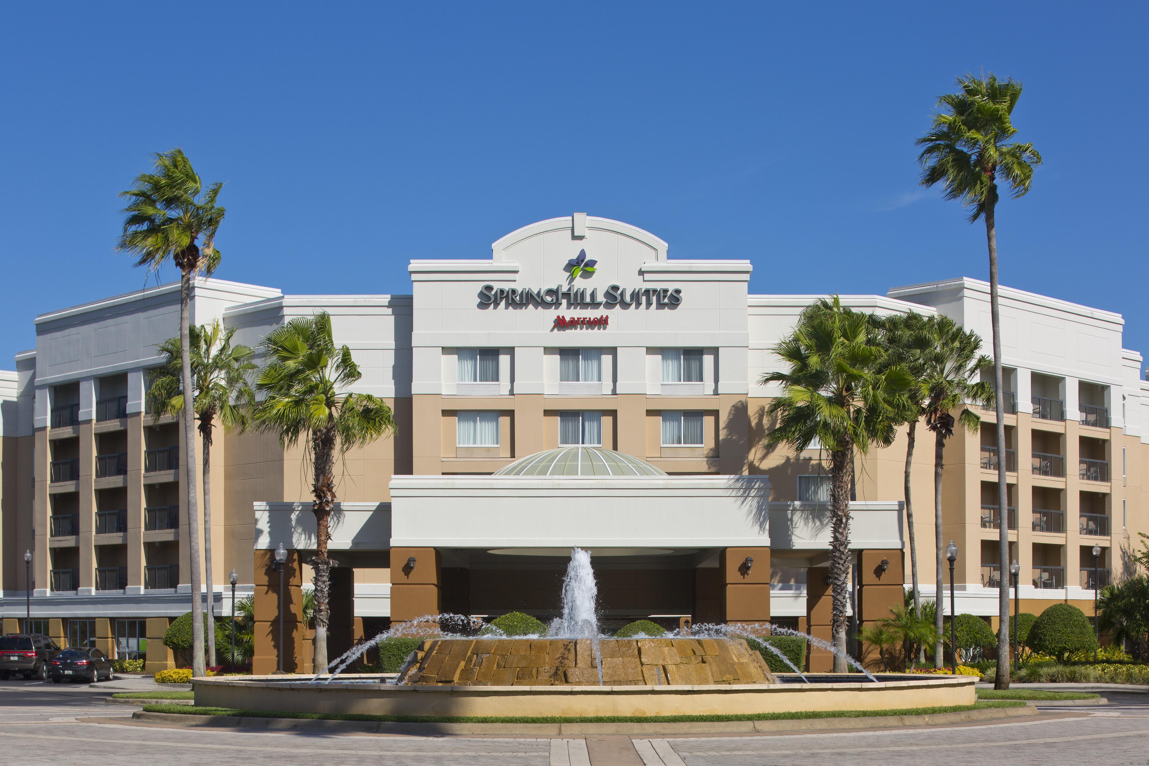 Hotel Springhill By Marriott Orlando Buena Vista In Marriott Village Lake Buena Vista