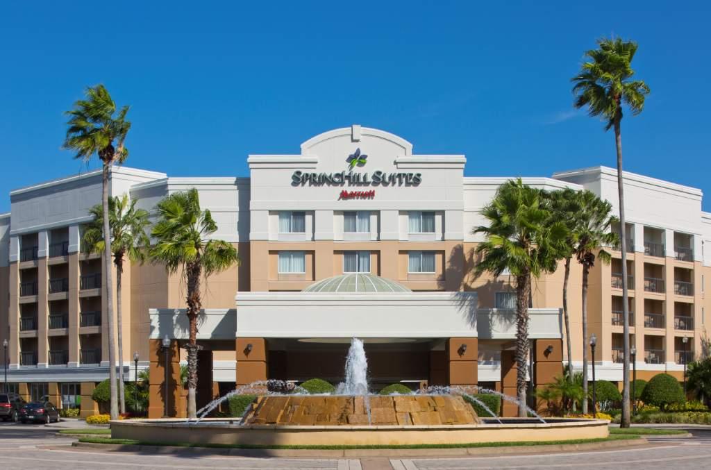 Hotel Springhill By Marriott Orlando Buena Vista In Marriott Village