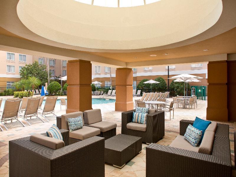 Hotel Springhill By Marriott Orlando Buena Vista In Marriott Village 3*