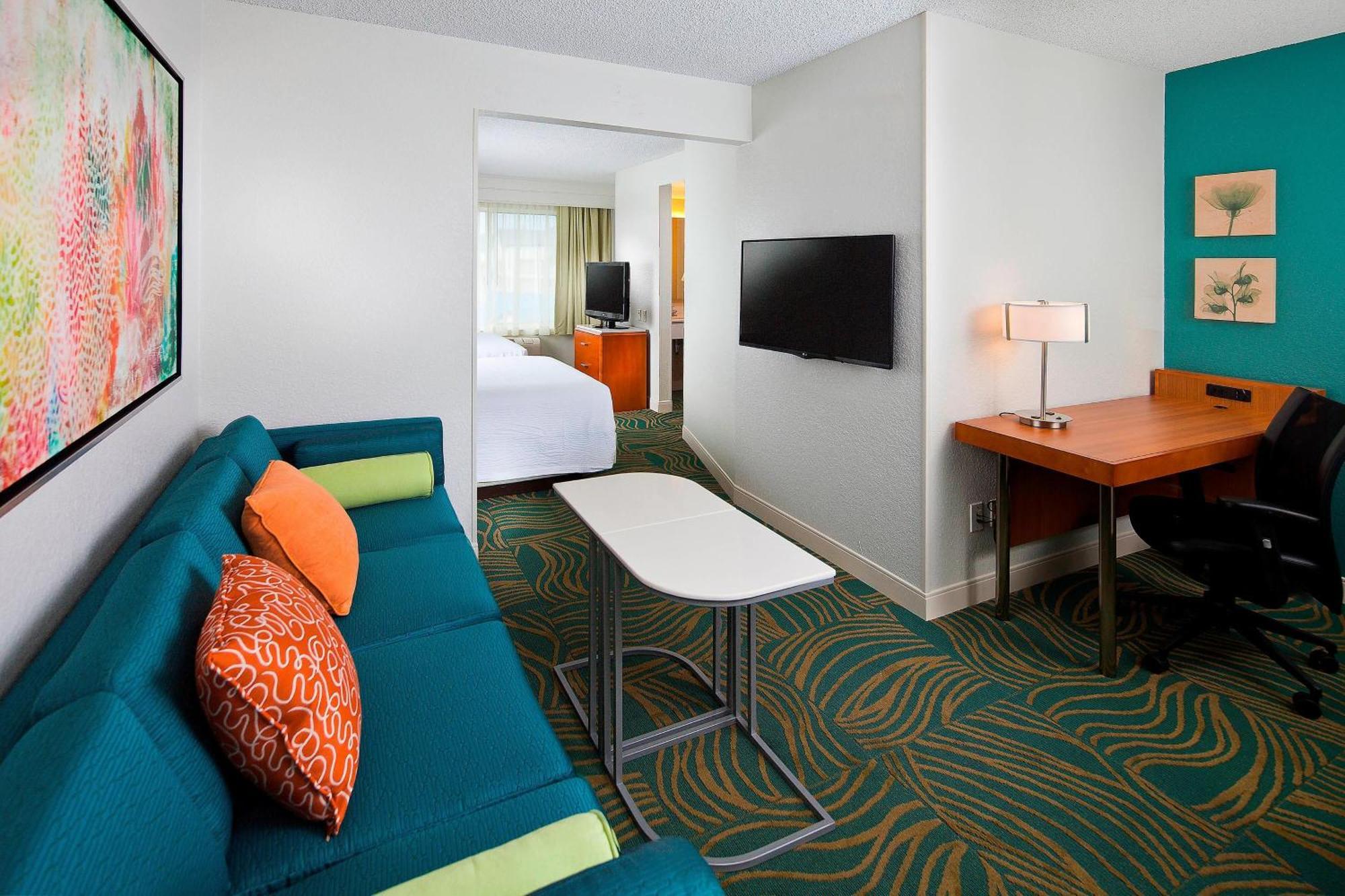 Springhill By Marriott Orlando Buena Vista In Marriott Village 3* Lake Buena Vista