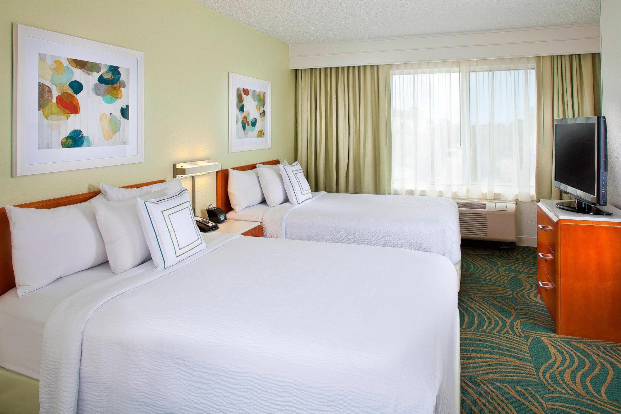 Hotel Springhill By Marriott Orlando Buena Vista In Marriott Village Lake Buena Vista