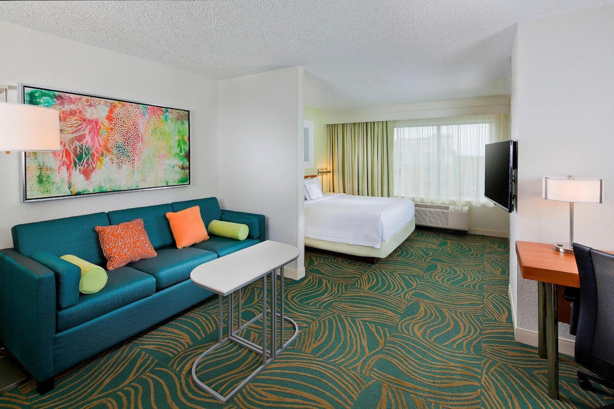 Hotel Springhill By Marriott Orlando Buena Vista In Marriott Village 3*