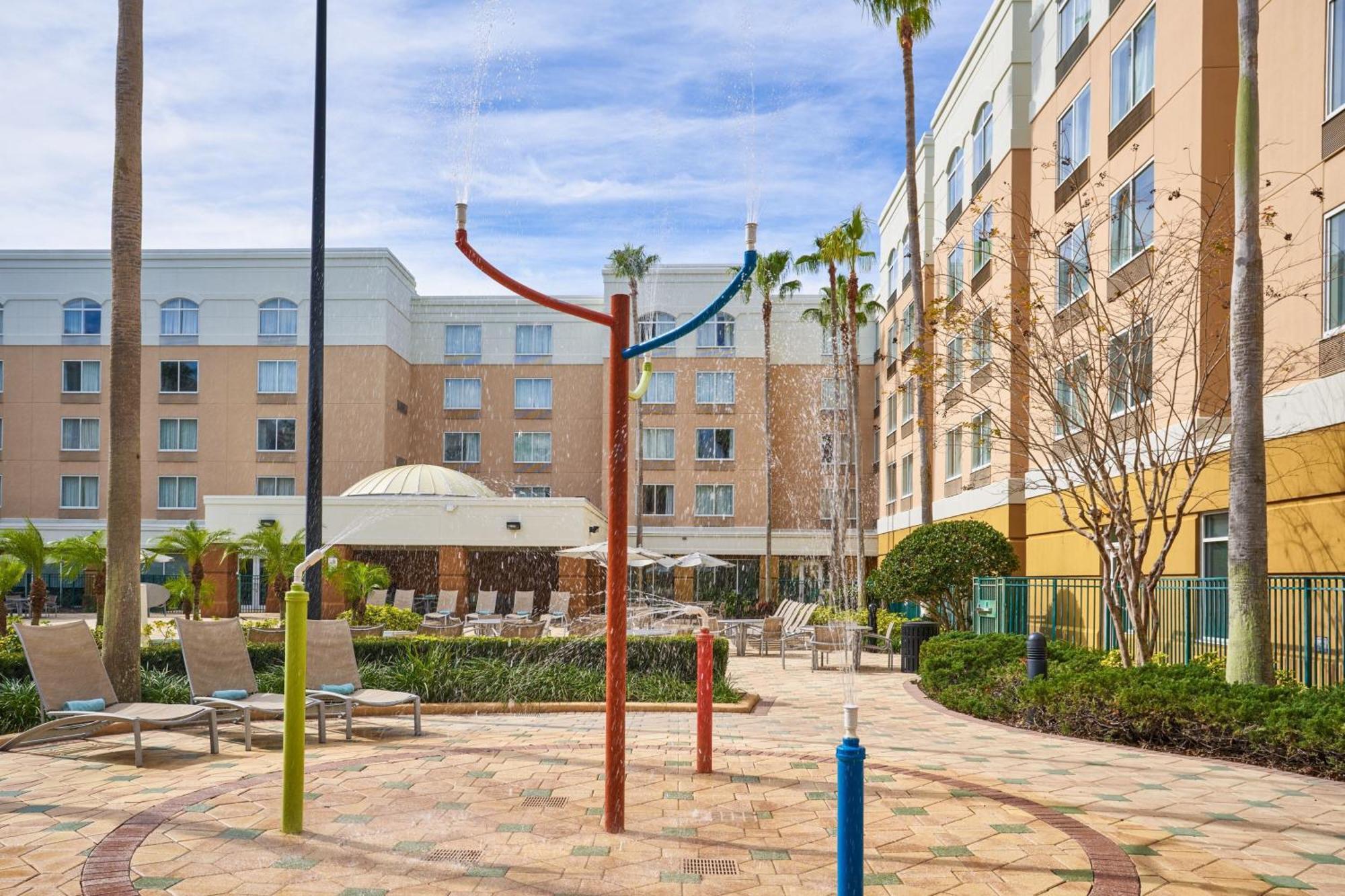 Springhill By Marriott Orlando Buena Vista In Marriott Village Hotel Lake Buena Vista