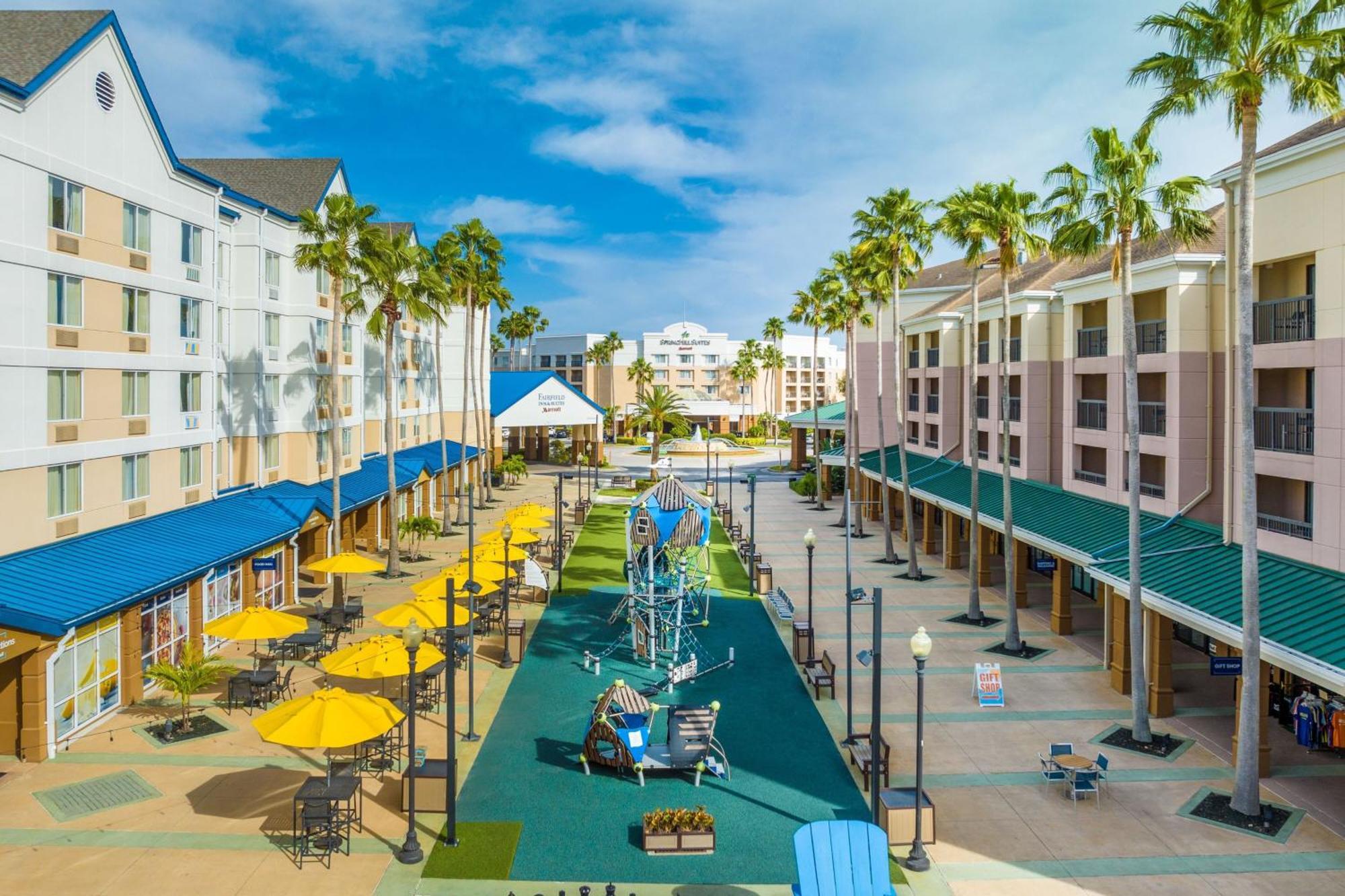 Springhill By Marriott Orlando Buena Vista In Marriott Village