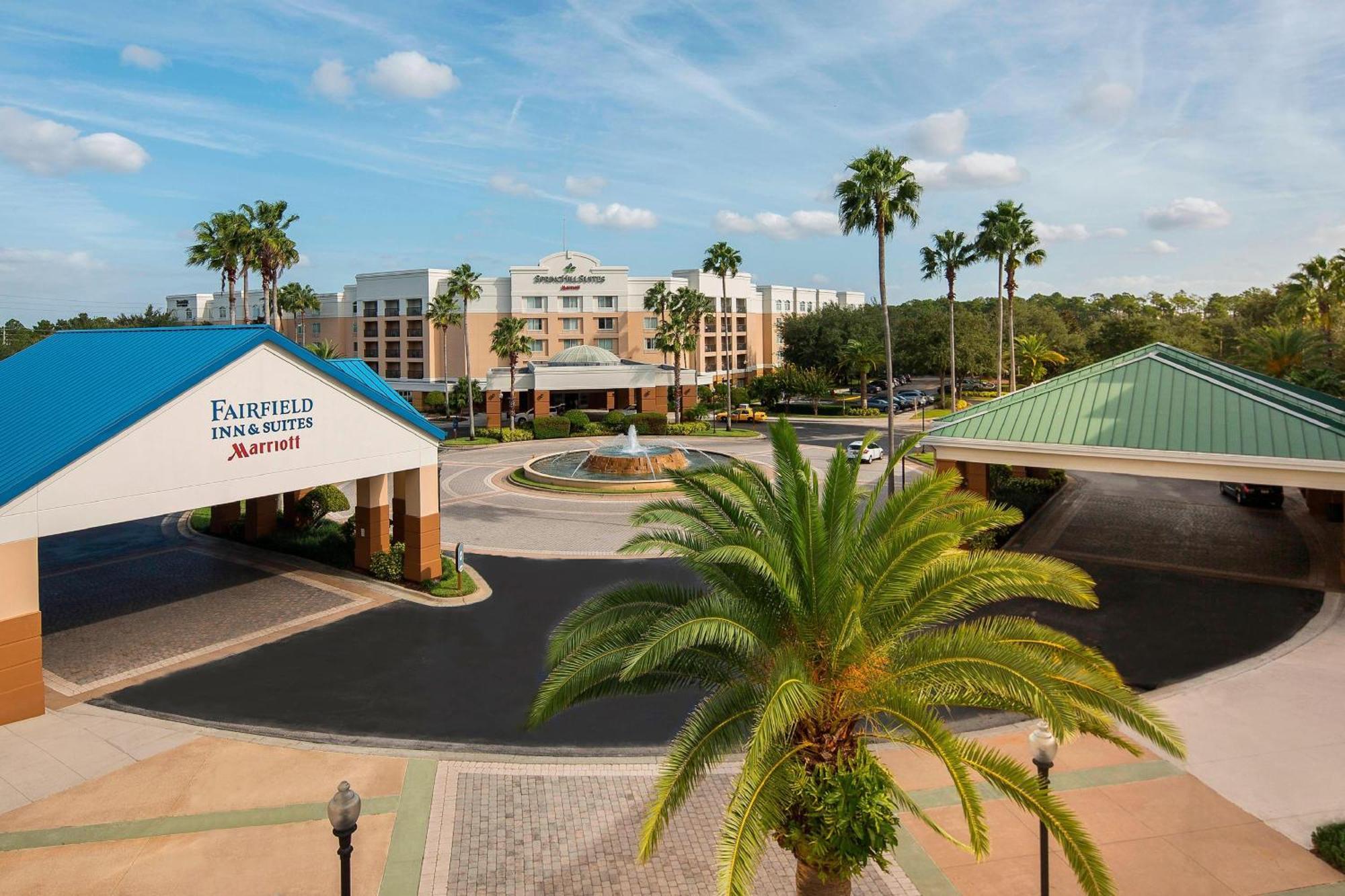 Springhill By Marriott Orlando Buena Vista In Marriott Village Hotel 3*