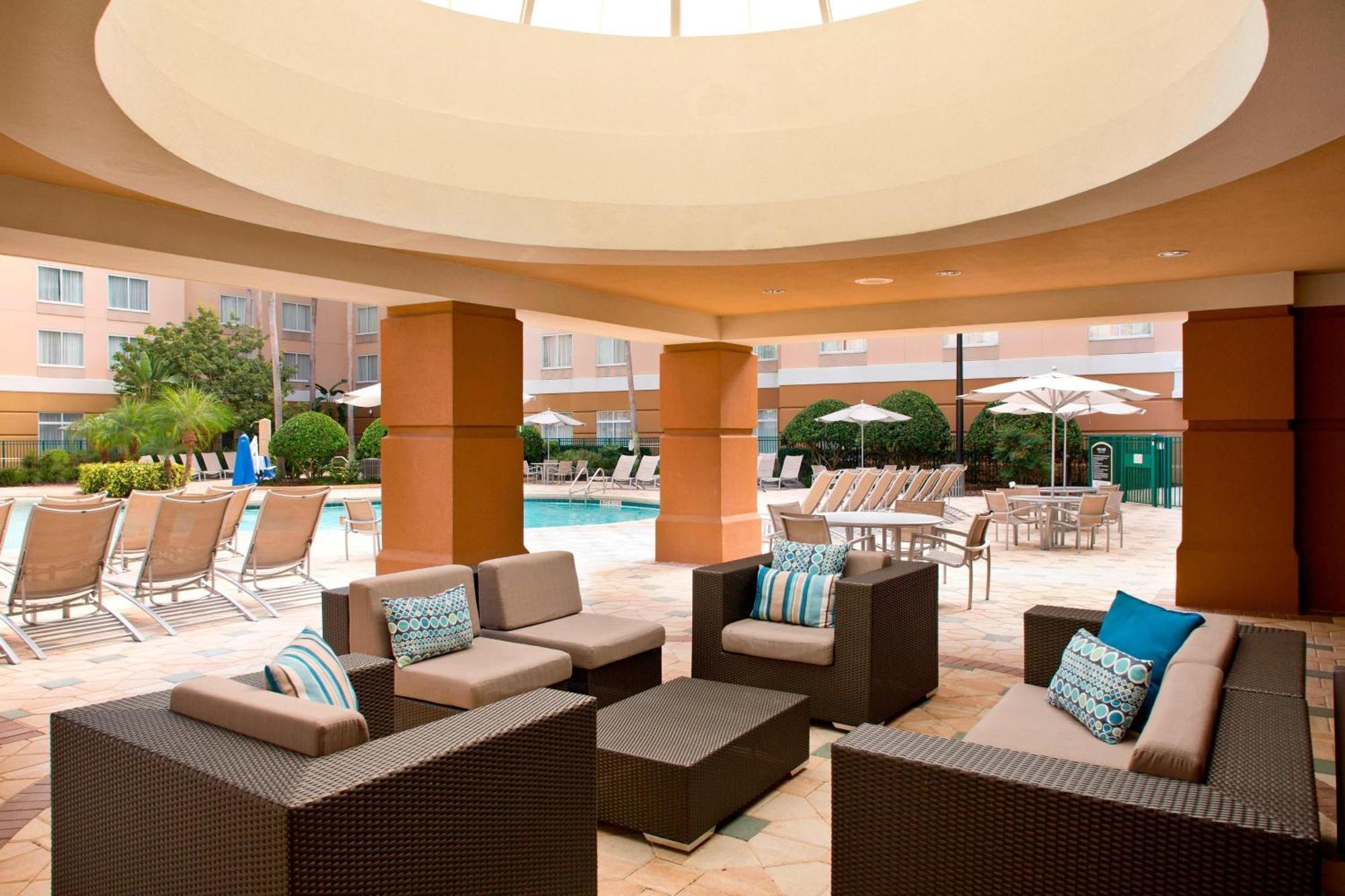 Springhill By Marriott Orlando Buena Vista In Marriott Village Hotel 3*