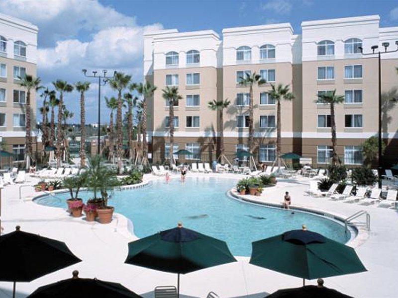 Hotel Springhill By Marriott Orlando Buena Vista In Marriott Village
