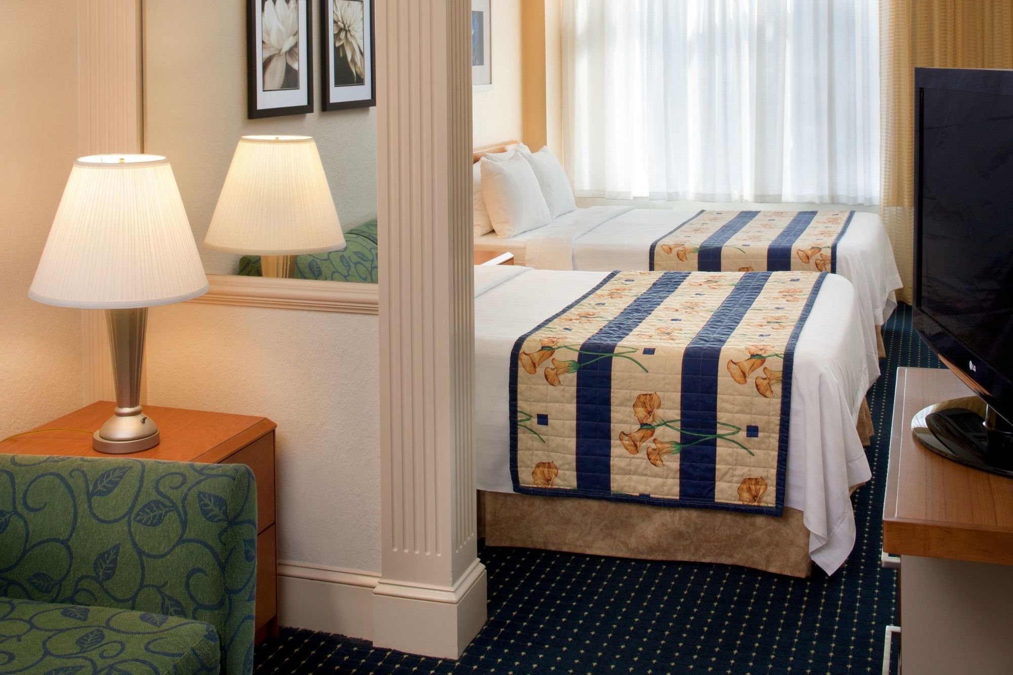 Hotel Springhill By Marriott Orlando Buena Vista In Marriott Village 3*