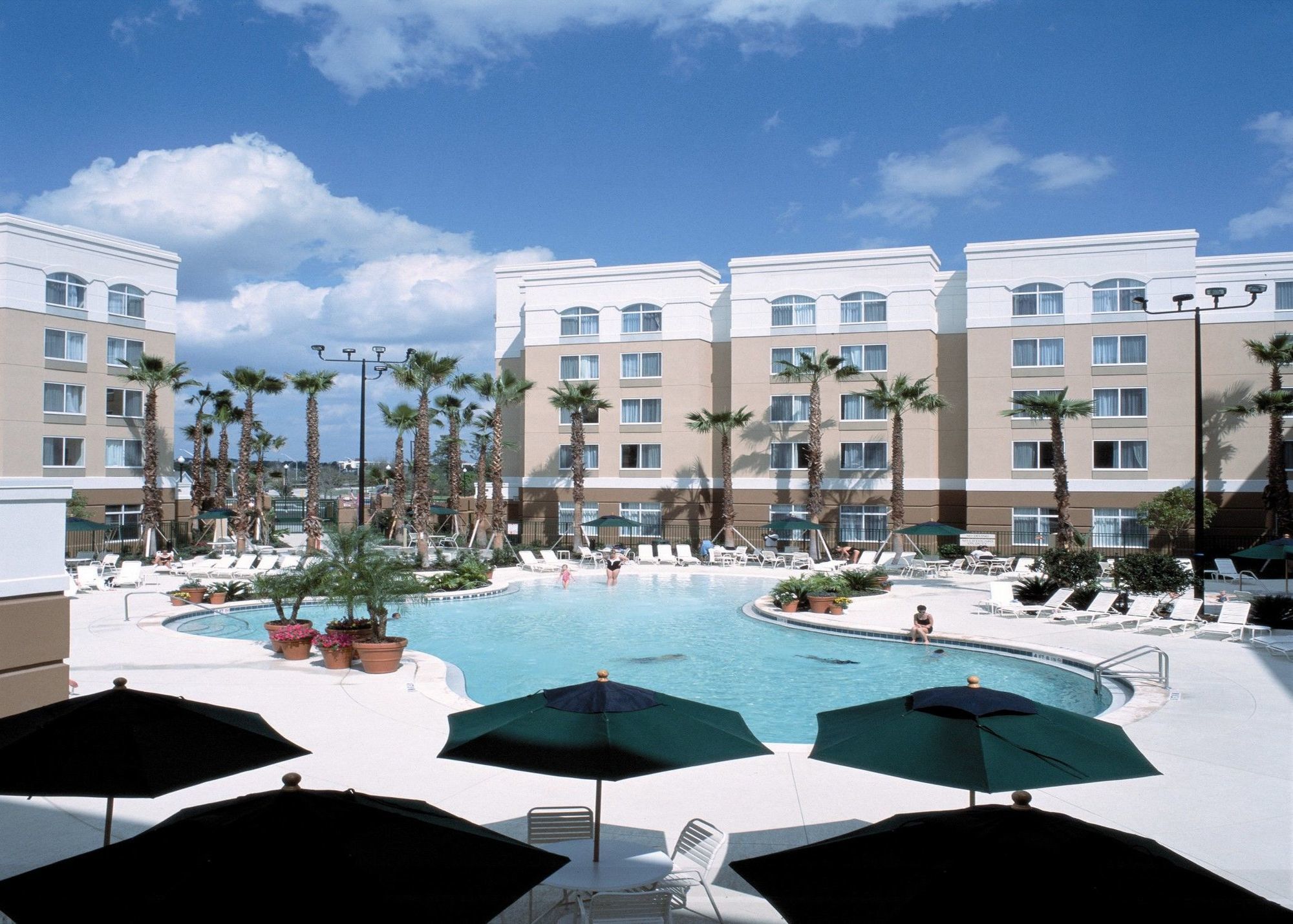 Hotel Springhill By Marriott Orlando Buena Vista In Marriott Village