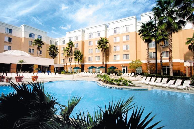 Springhill By Marriott Orlando Buena Vista In Marriott Village Hotel 3*