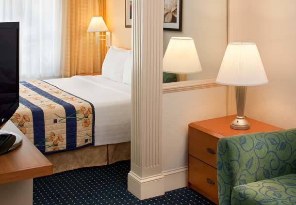 Springhill By Marriott Orlando Buena Vista In Marriott Village 3* Lake Buena Vista