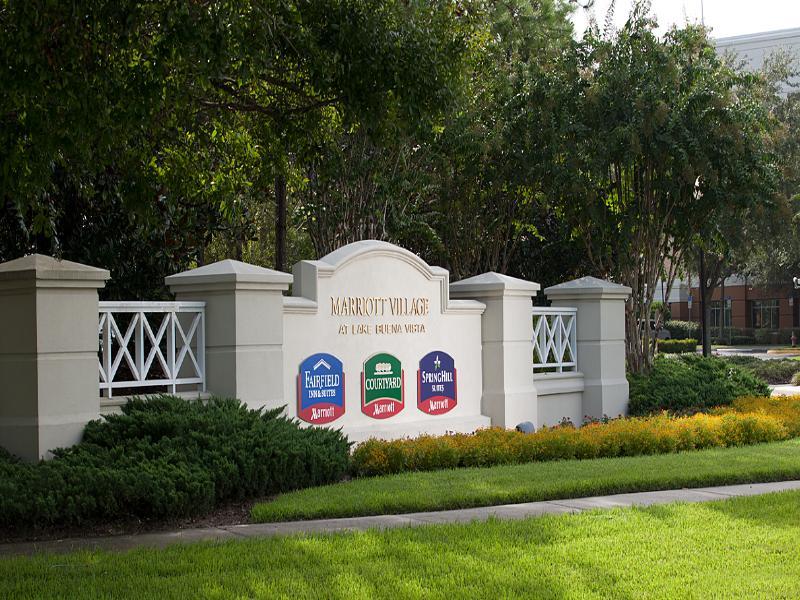 Springhill By Marriott Orlando Buena Vista In Marriott Village Hotel Lake Buena Vista