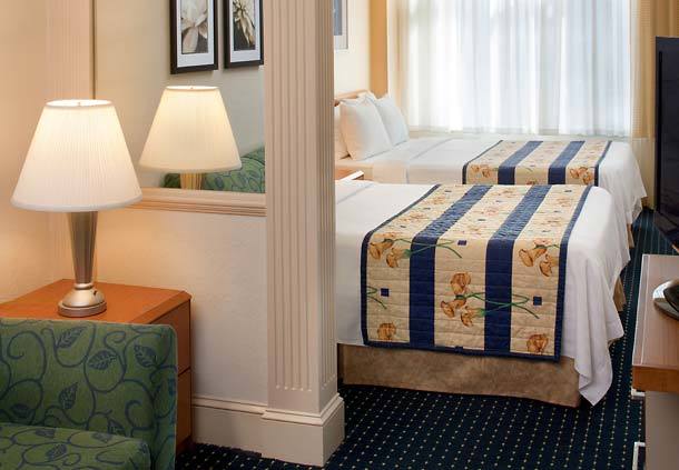 Hotel Springhill By Marriott Orlando Buena Vista In Marriott Village