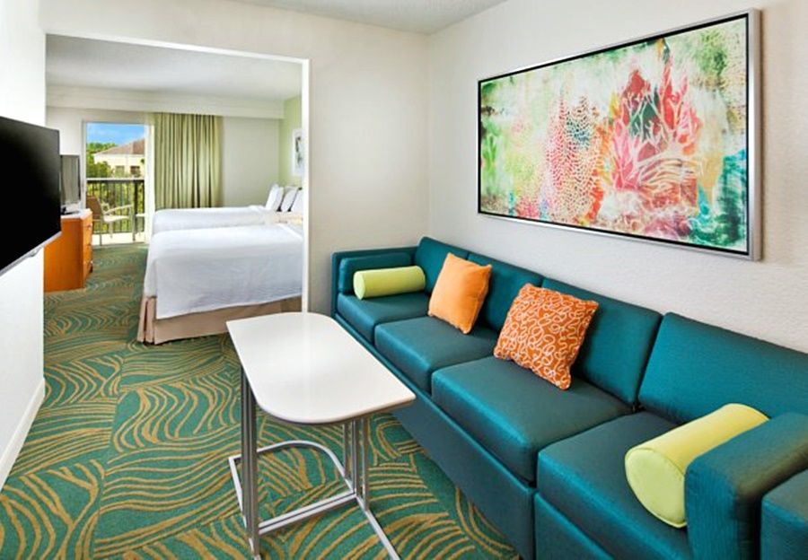 Springhill By Marriott Orlando Buena Vista In Marriott Village