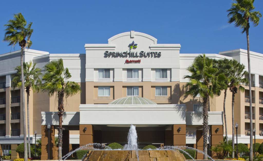 Springhill By Marriott Orlando Buena Vista In Marriott Village 3* Lake Buena Vista