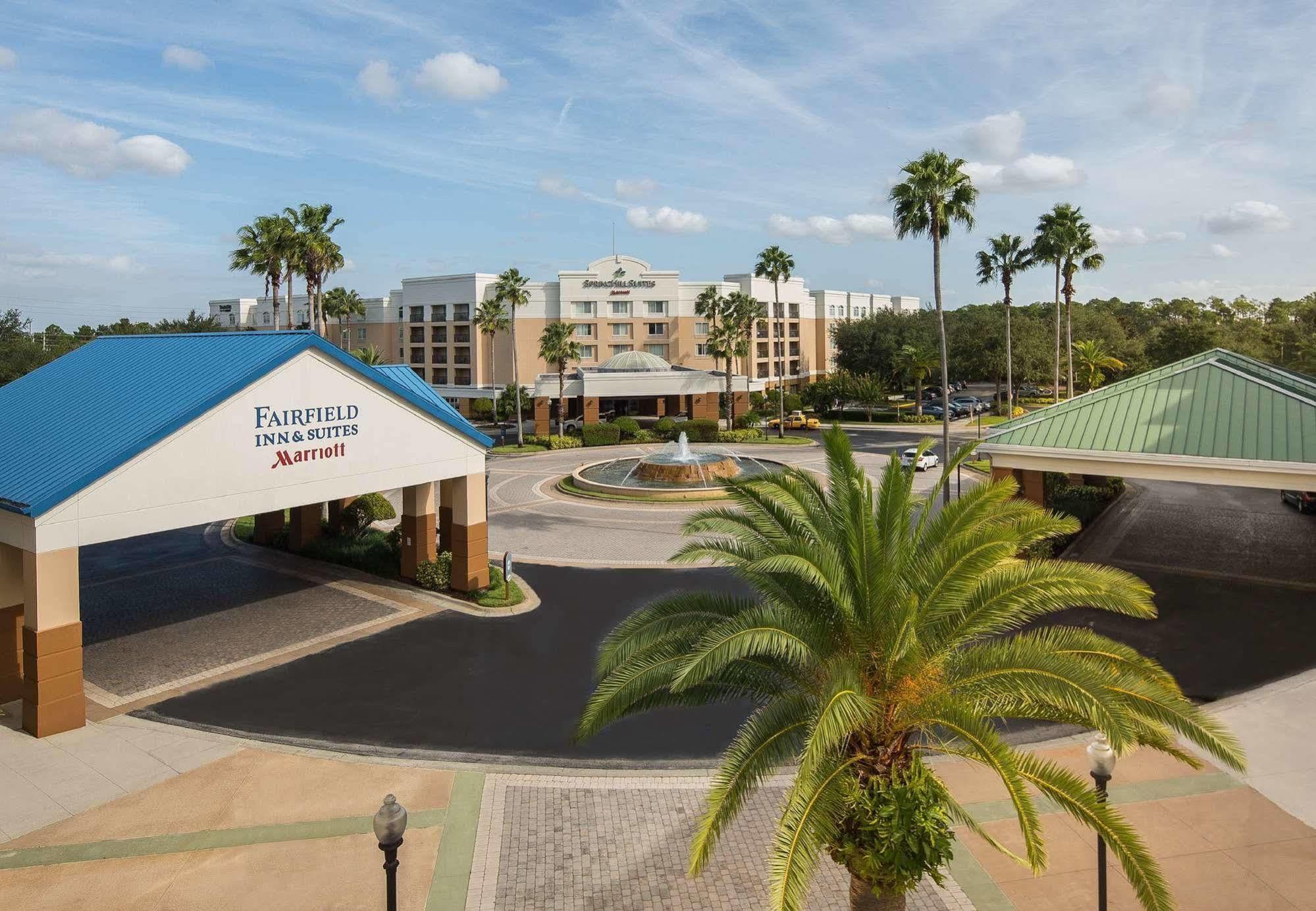 Springhill By Marriott Orlando Buena Vista In Marriott Village