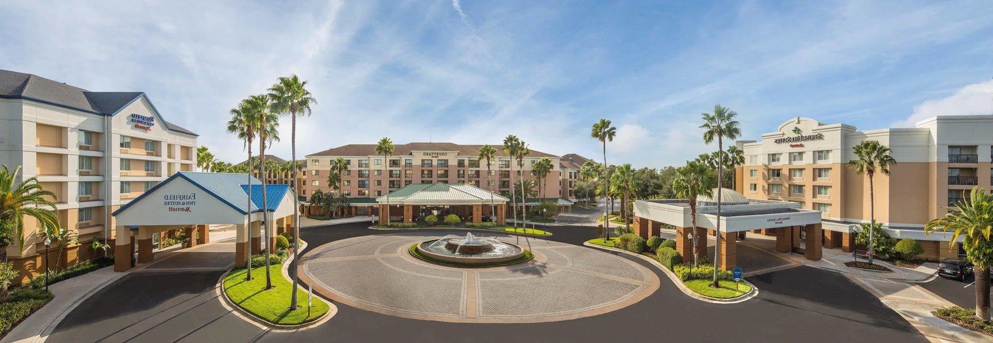 Hotel Springhill By Marriott Orlando Buena Vista In Marriott Village 3*