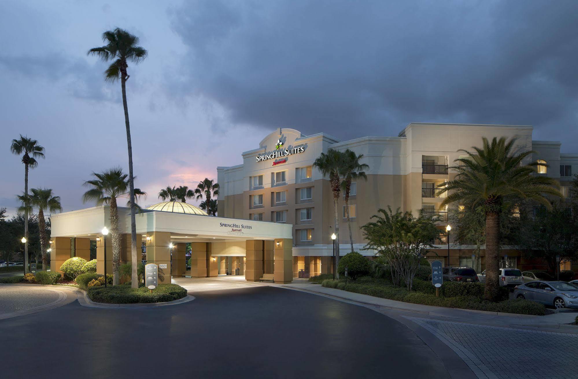 Hotel Springhill By Marriott Orlando Buena Vista In Marriott Village 3*