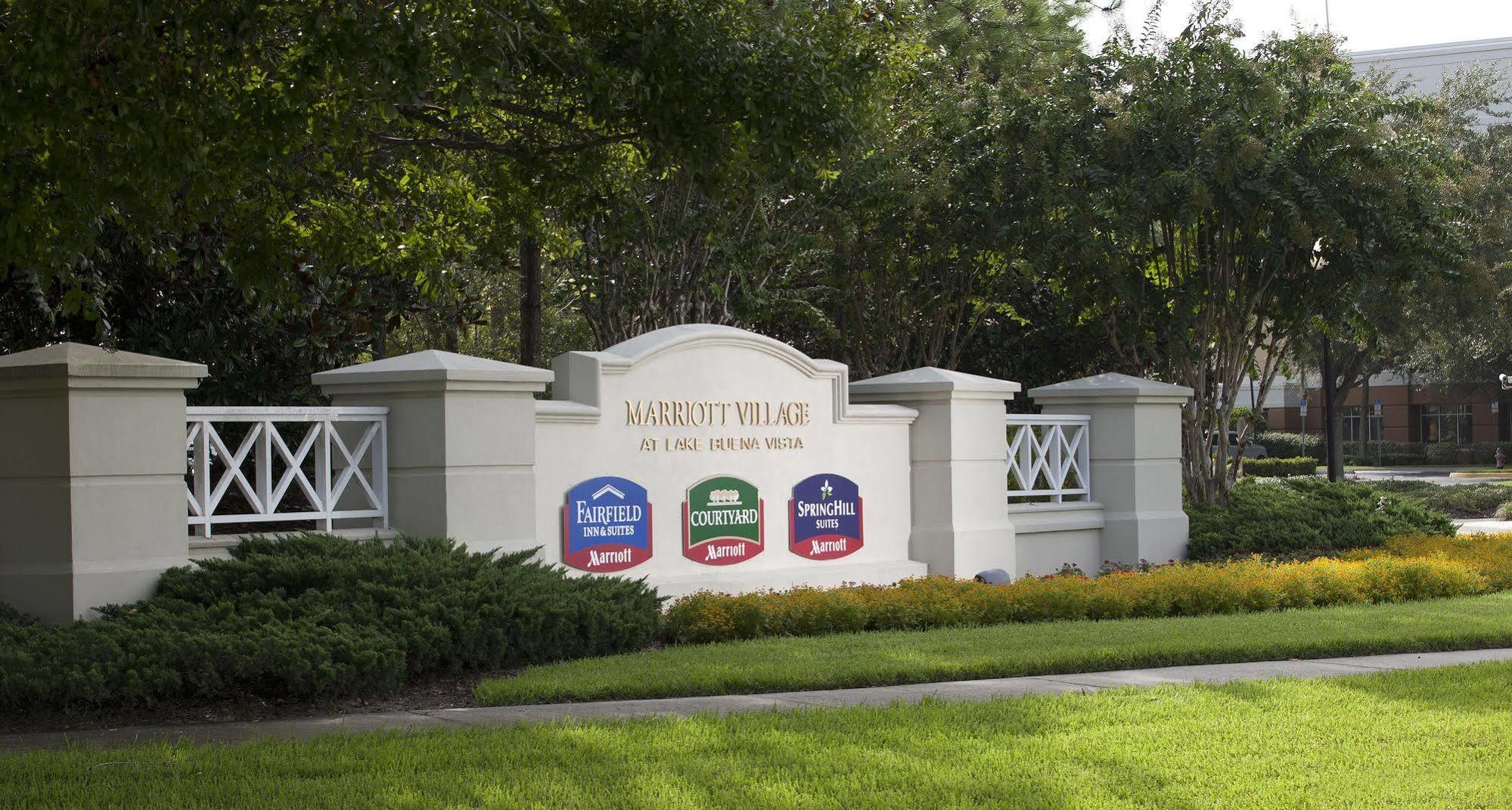 Springhill By Marriott Orlando Buena Vista In Marriott Village Hotel 3*
