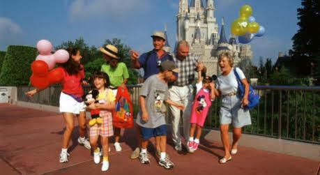 Springhill By Marriott Orlando Buena Vista In Marriott Village 3* Lake Buena Vista