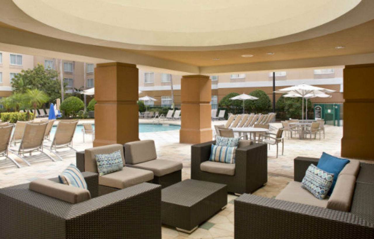 Springhill By Marriott Orlando Buena Vista In Marriott Village 3* Lake Buena Vista