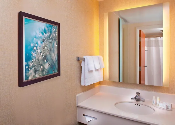 SpringHill Suites by Marriott Orlando Lake Buena Vista in Marriott Village