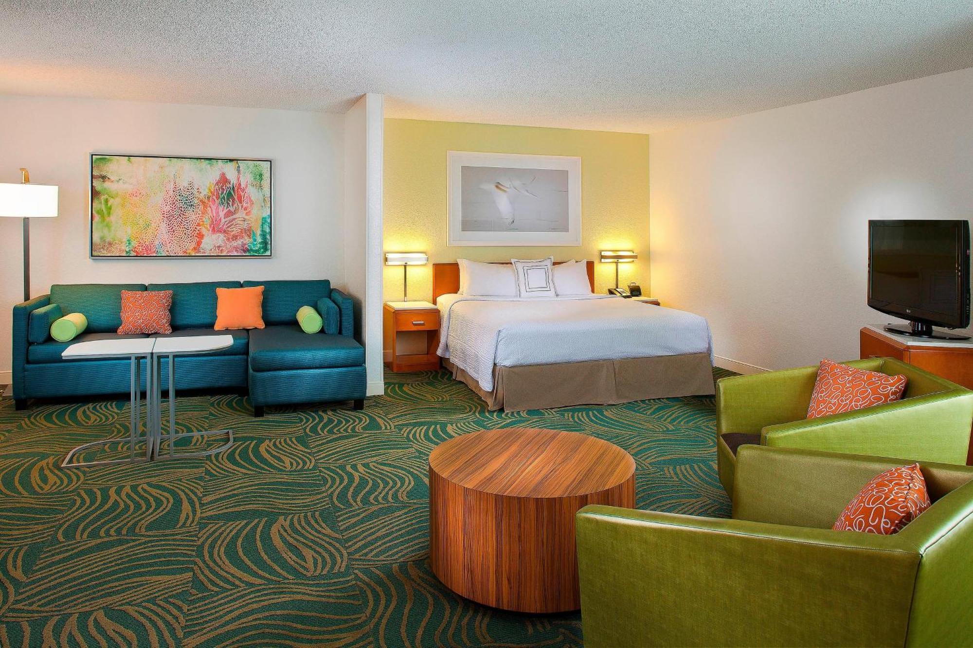 Springhill By Marriott Orlando In Marriott Village Hotel