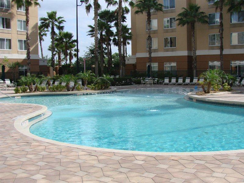 Hotel Springhill By Marriott Orlando In Marriott Village 3*